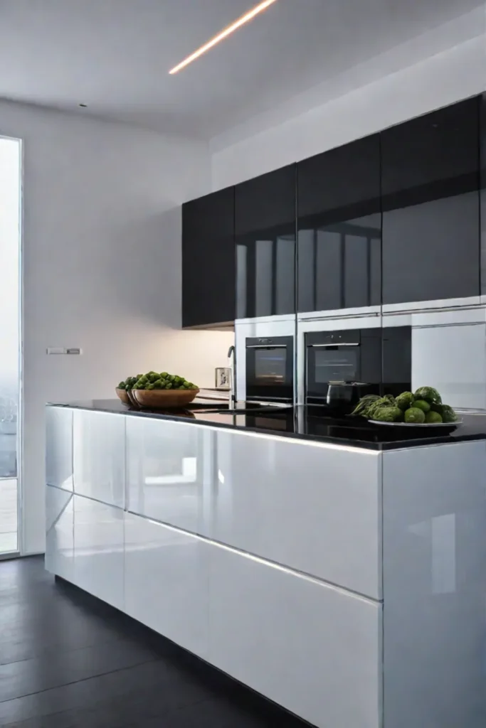 Smart kitchen appliances and technology