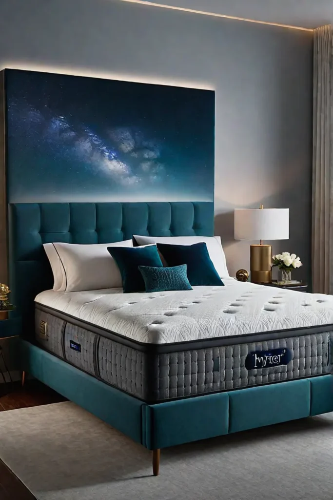 Highquality mattress for optimal sleep