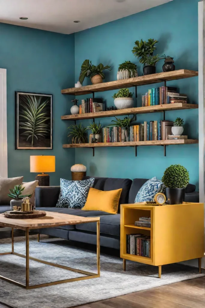 Budgetfriendly ways to upgrade your living room storage
